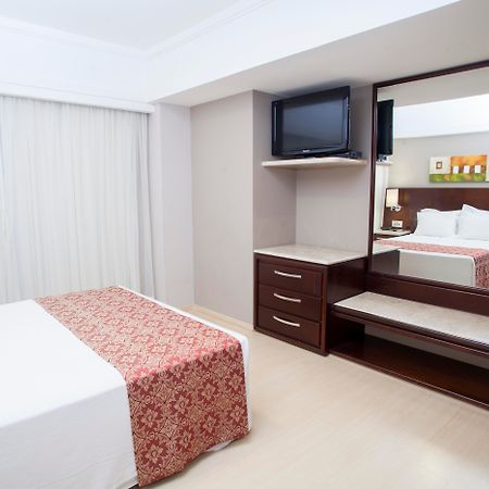 Bourbon Londrina Business Hotel Exterior foto