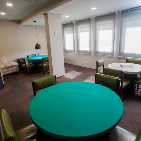 Bourbon Londrina Business Hotel Exterior foto