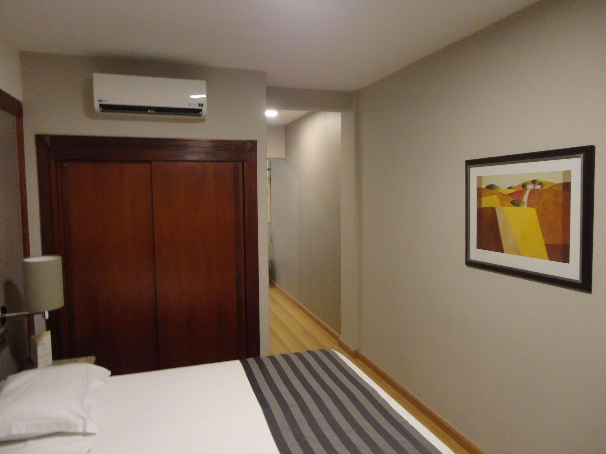Bourbon Londrina Business Hotel Exterior foto