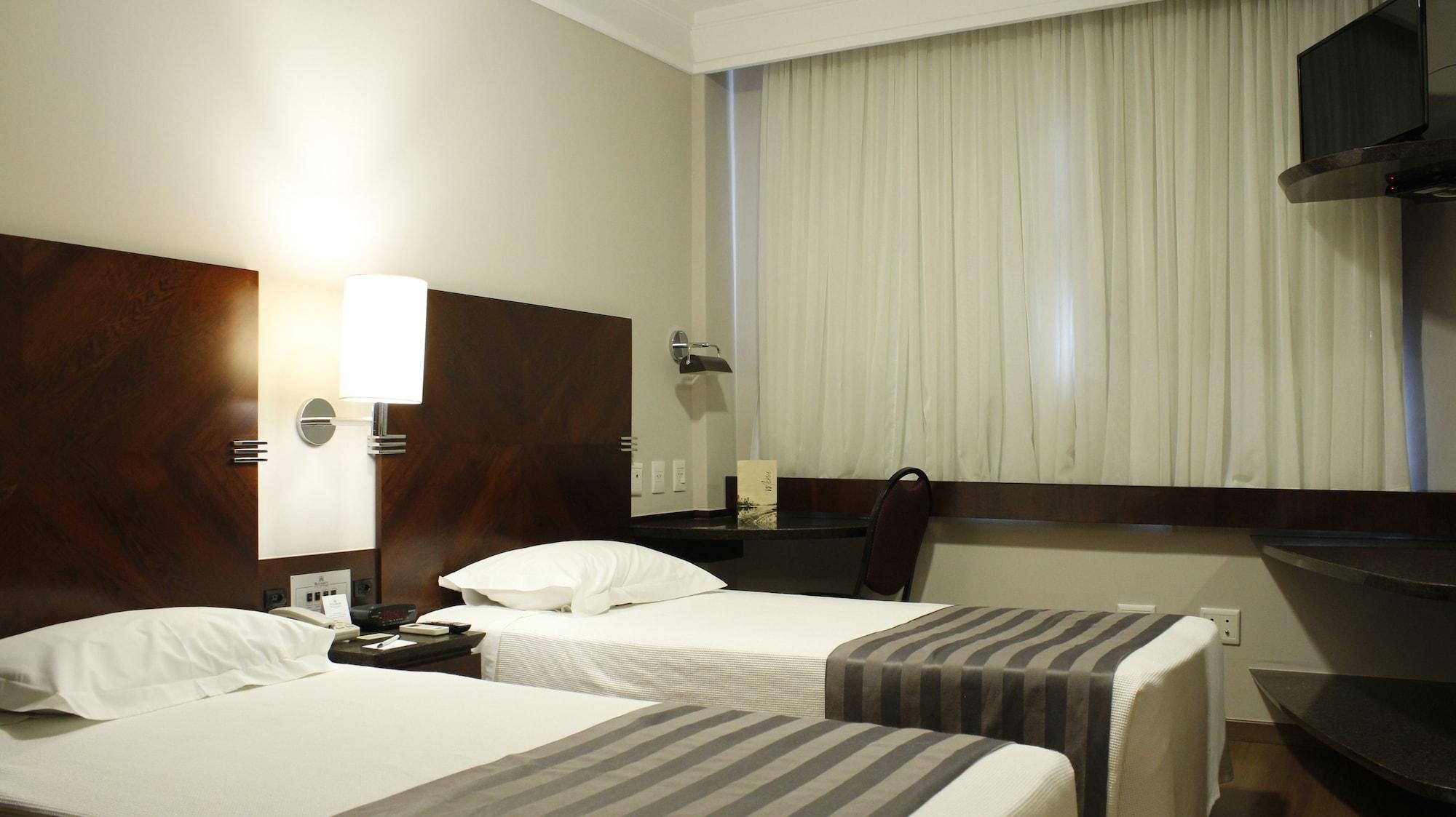 Bourbon Londrina Business Hotel Exterior foto
