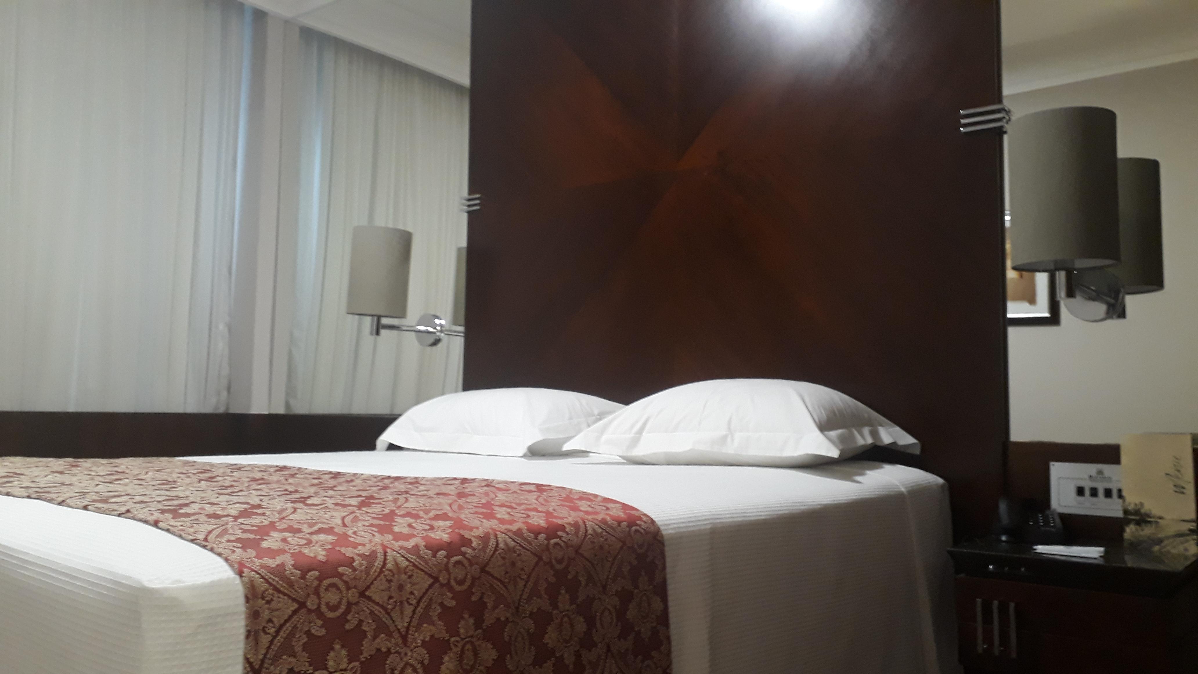 Bourbon Londrina Business Hotel Exterior foto
