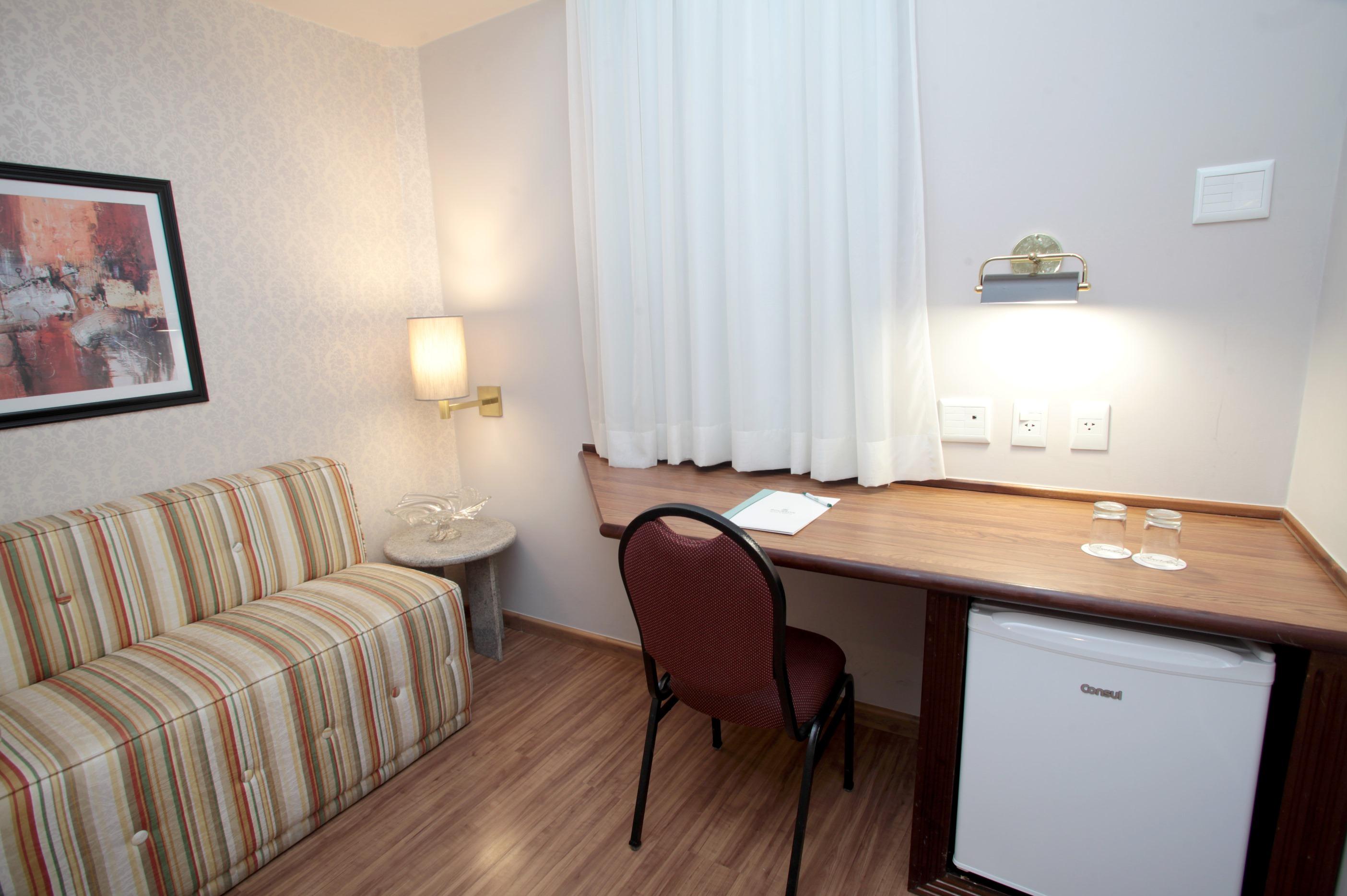 Bourbon Londrina Business Hotel Exterior foto
