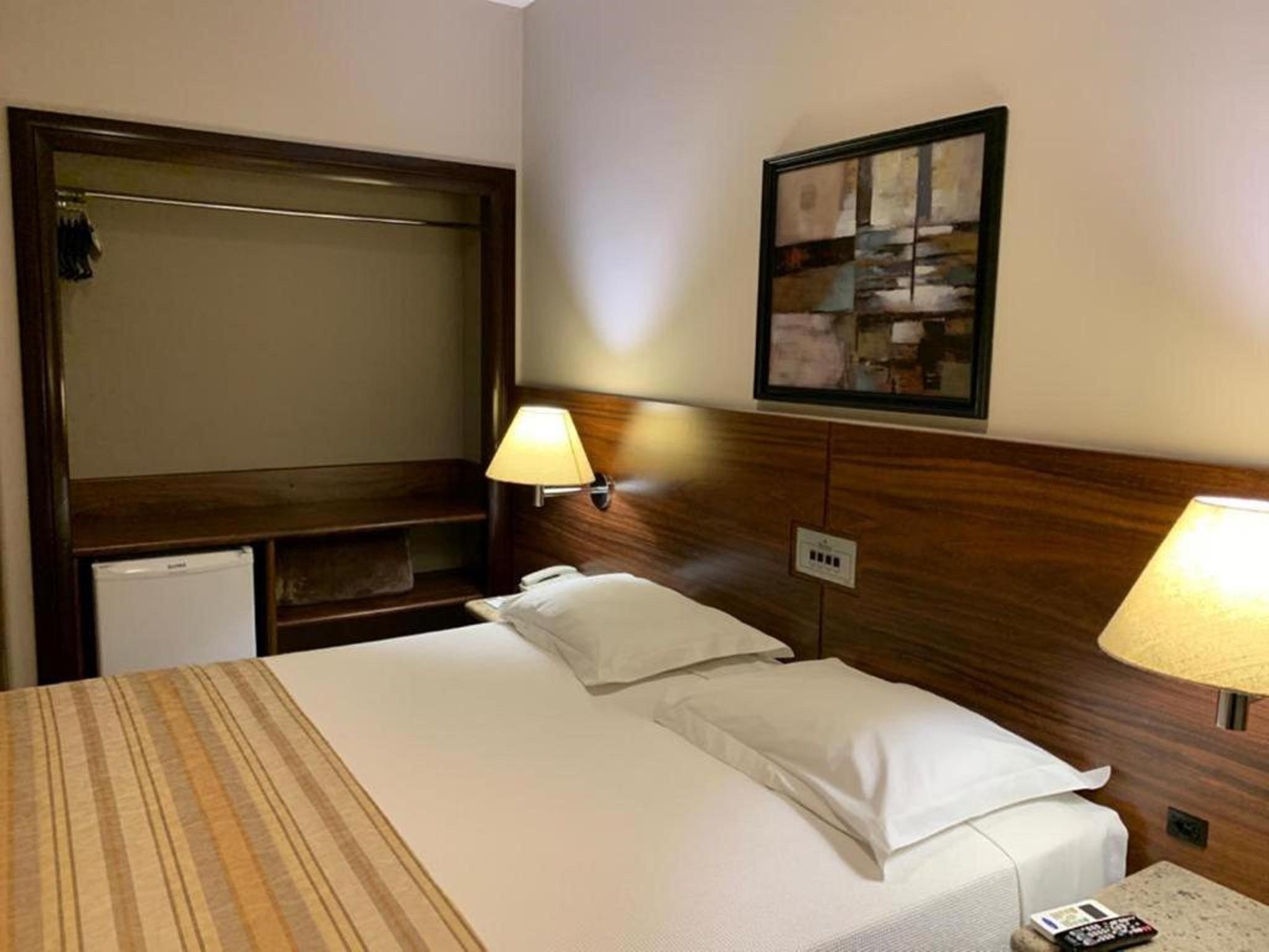 Bourbon Londrina Business Hotel Exterior foto