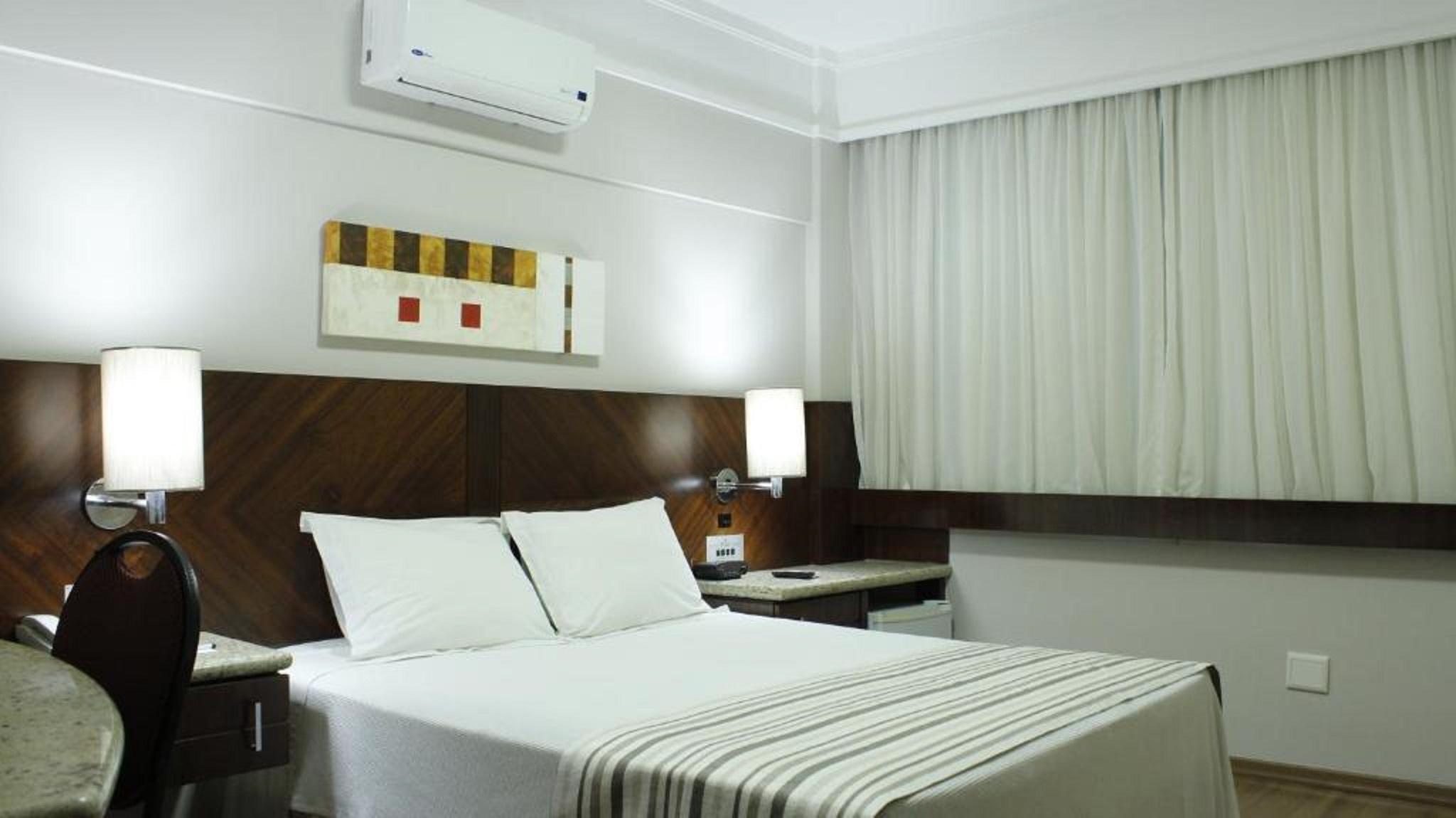 Bourbon Londrina Business Hotel Exterior foto