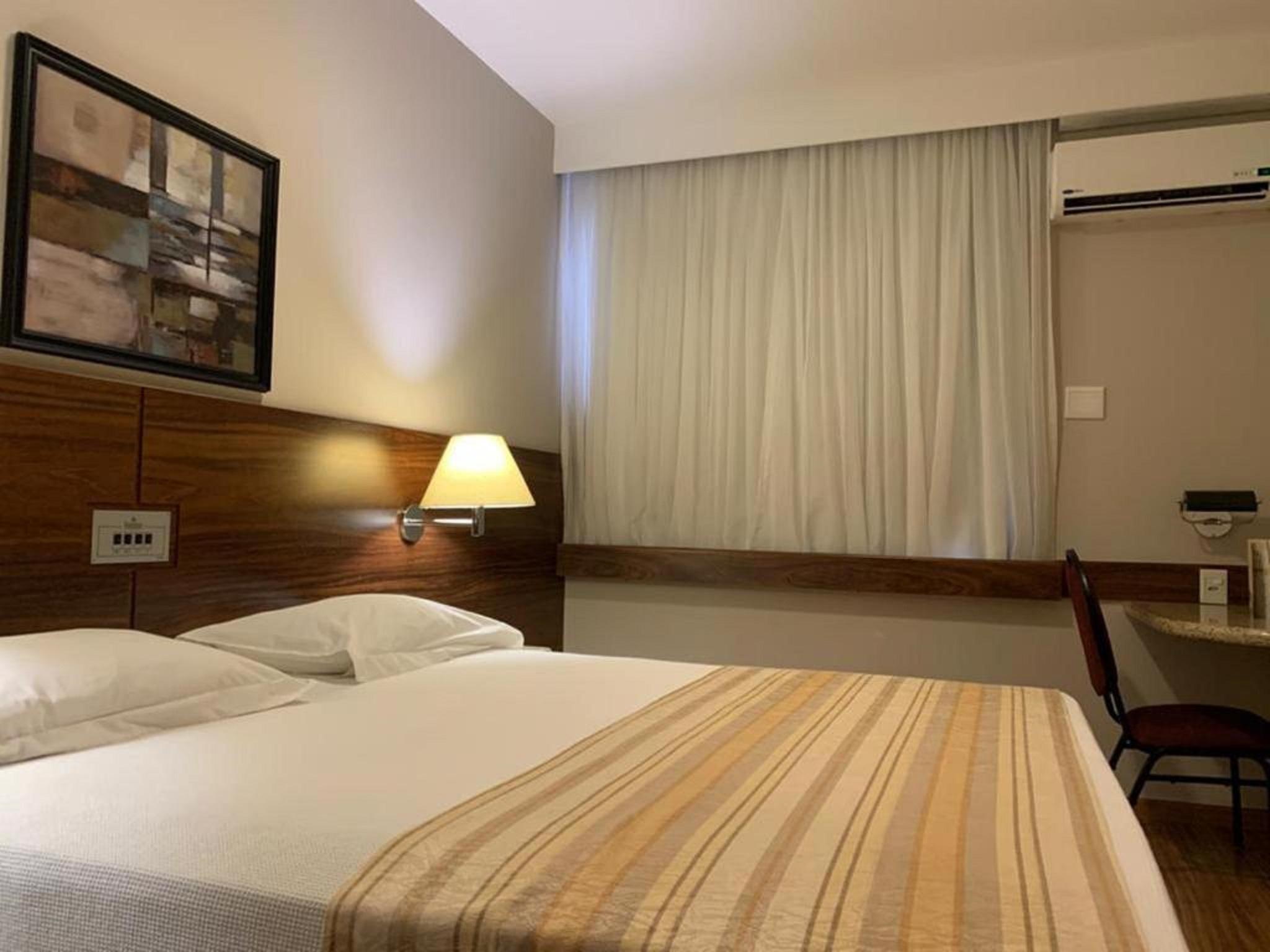Bourbon Londrina Business Hotel Exterior foto