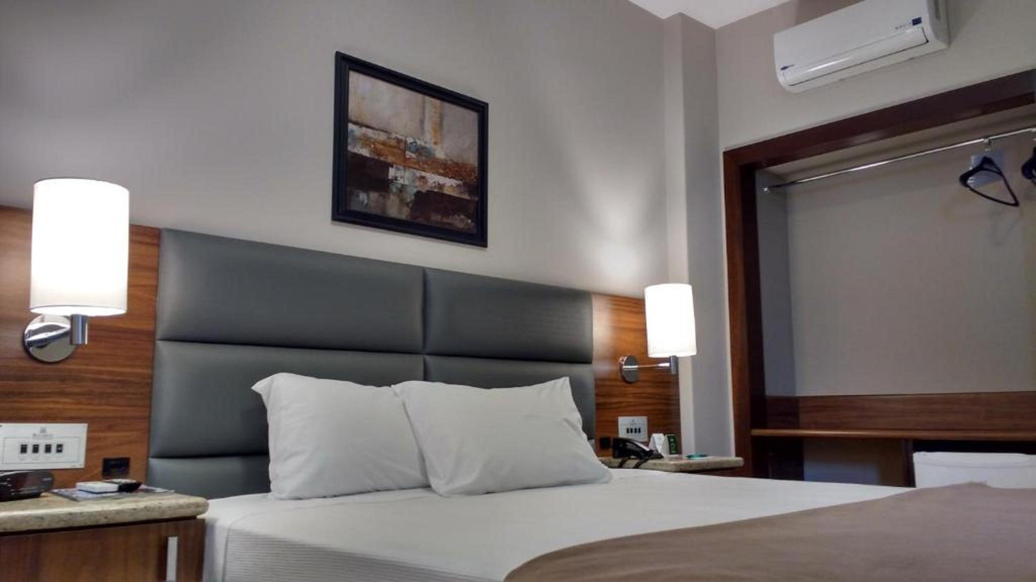 Bourbon Londrina Business Hotel Exterior foto