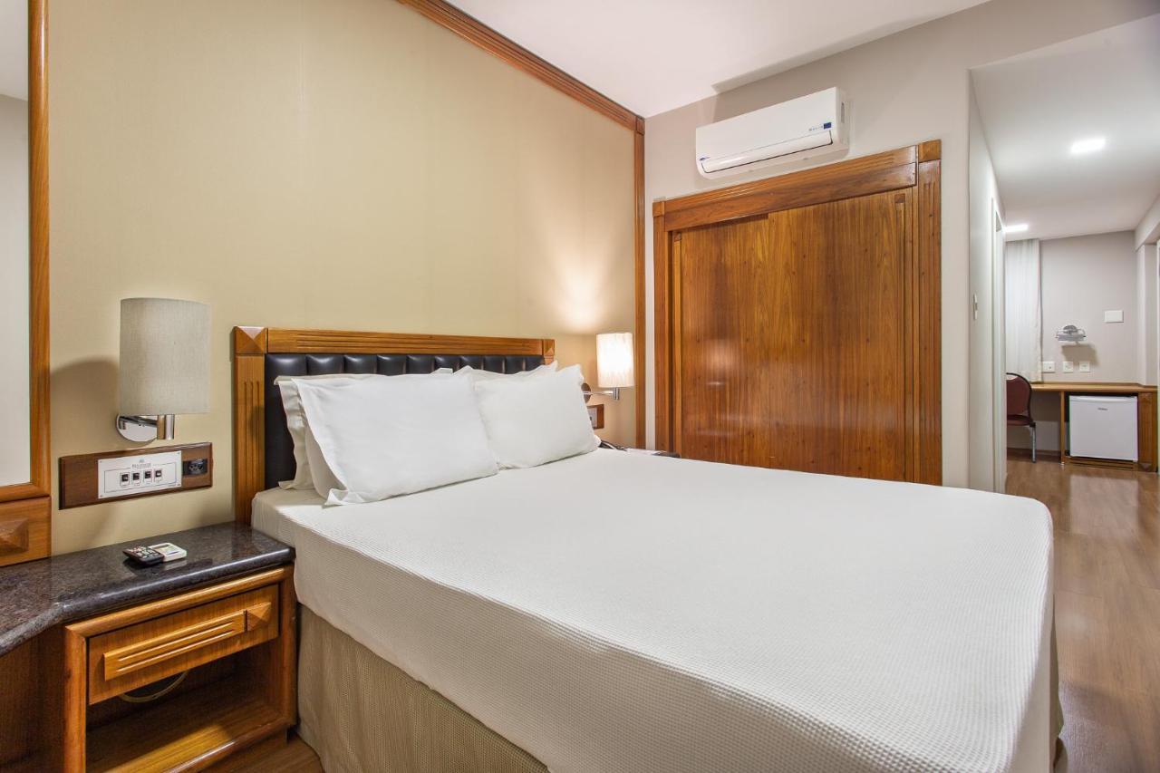 Bourbon Londrina Business Hotel Exterior foto