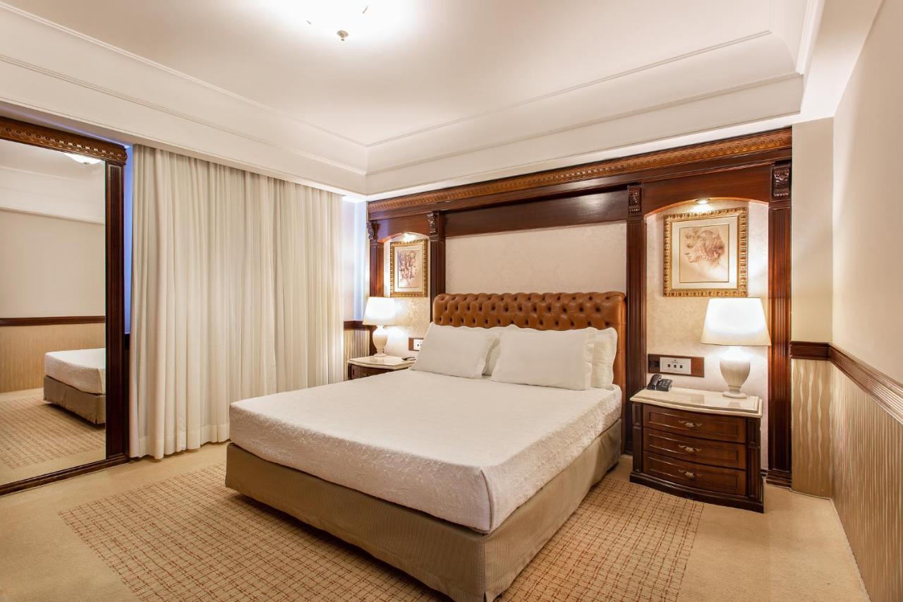 Bourbon Londrina Business Hotel Exterior foto