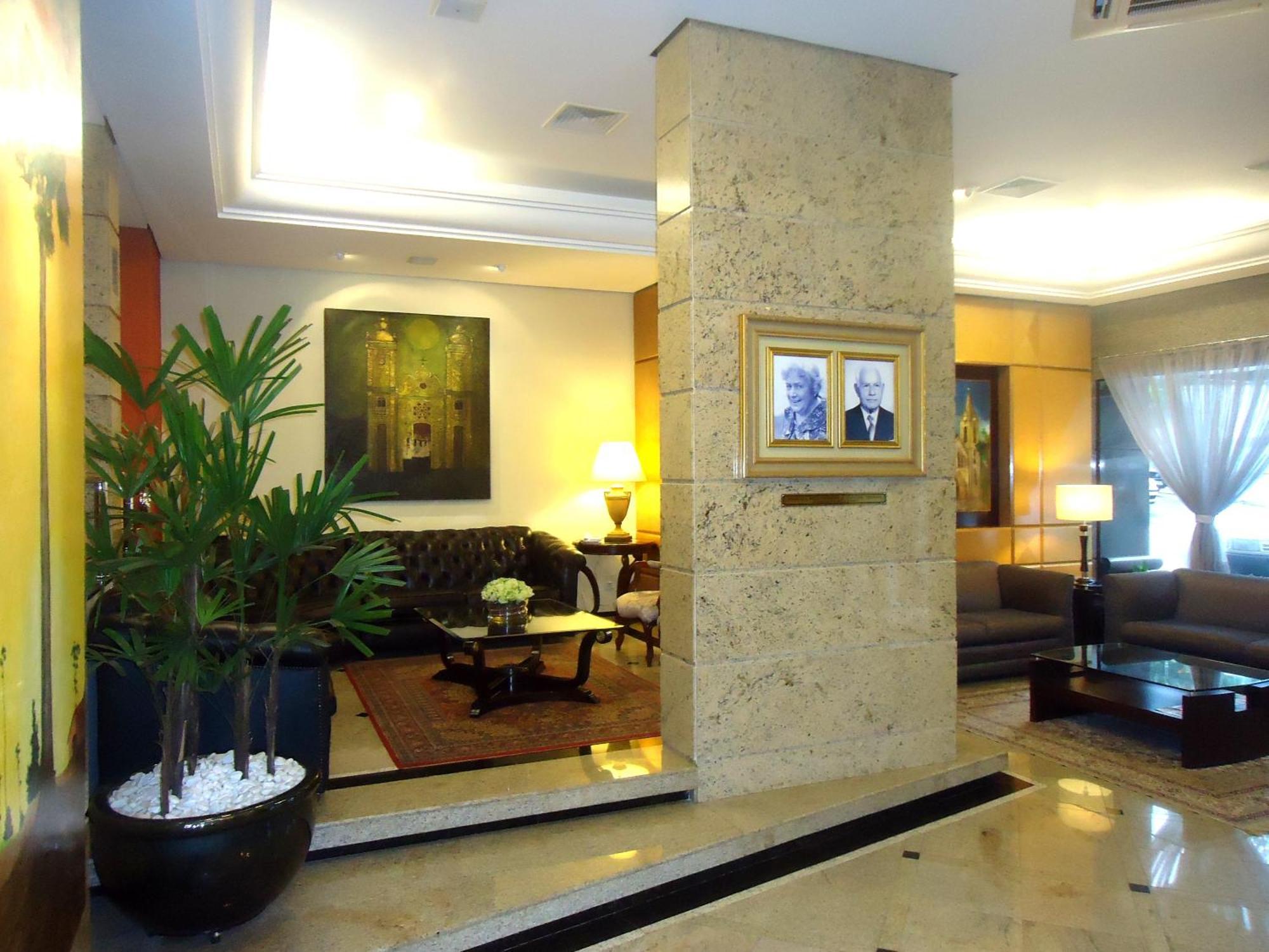 Bourbon Londrina Business Hotel Exterior foto