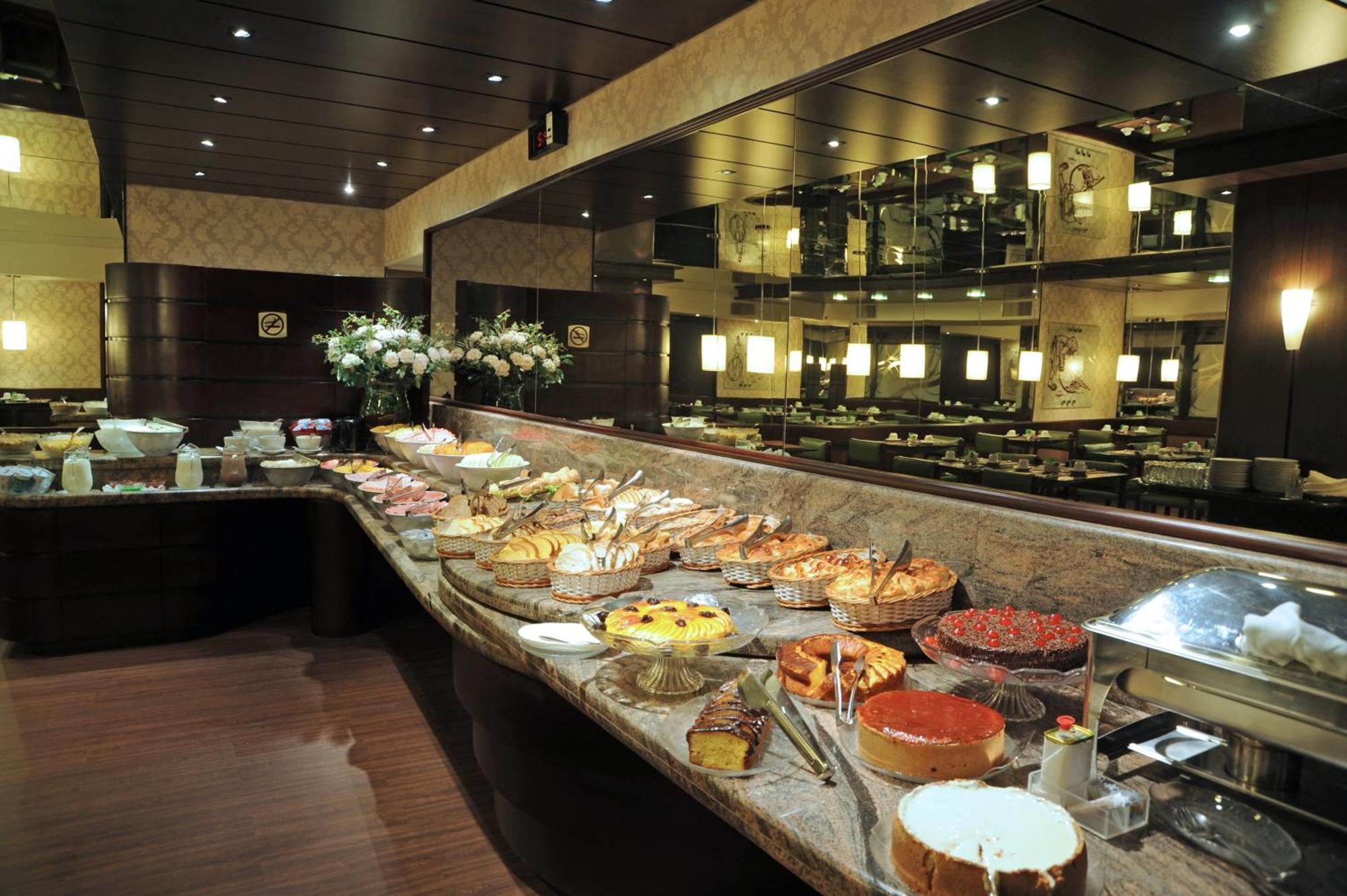 Bourbon Londrina Business Hotel Exterior foto