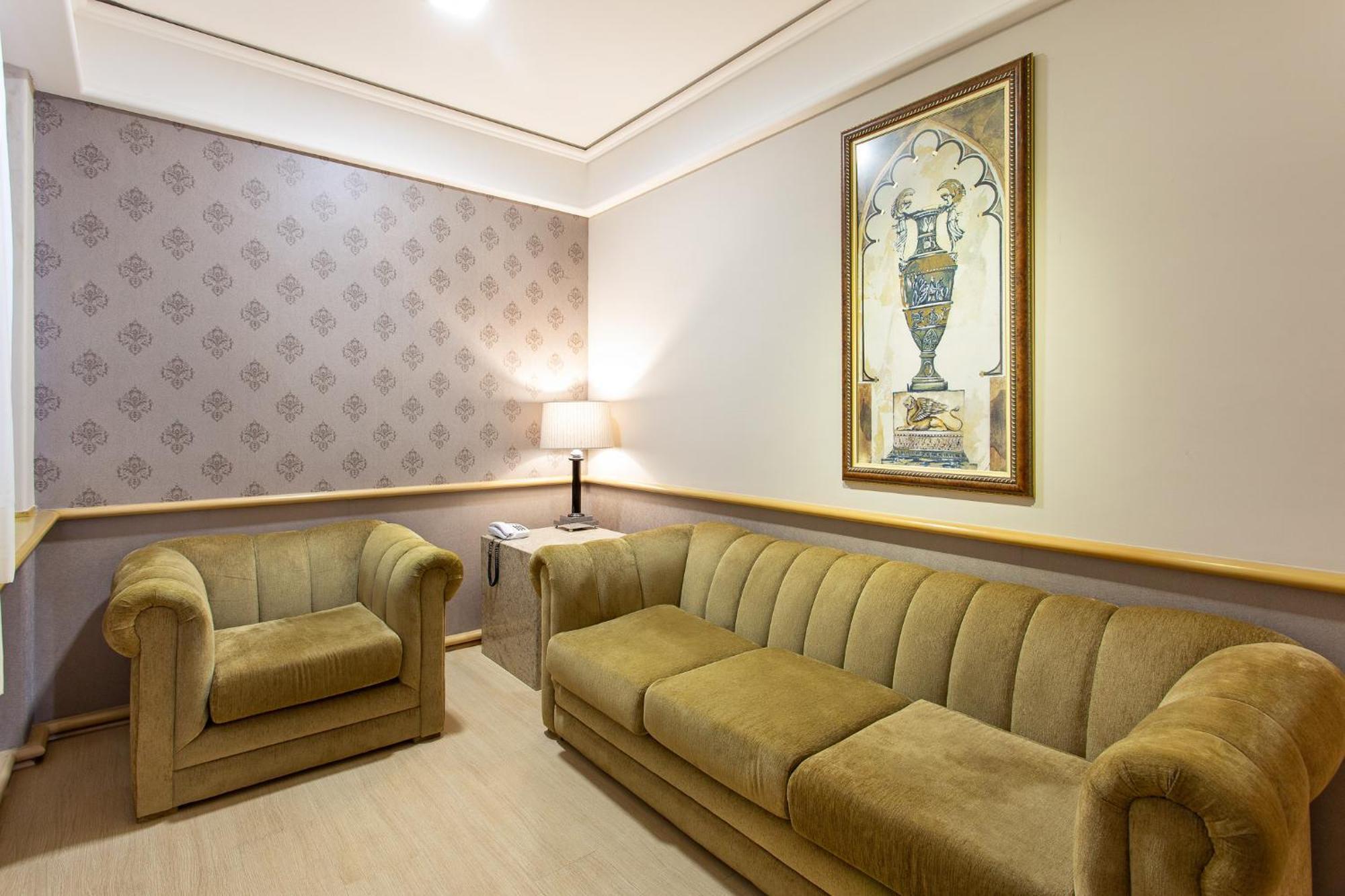 Bourbon Londrina Business Hotel Exterior foto