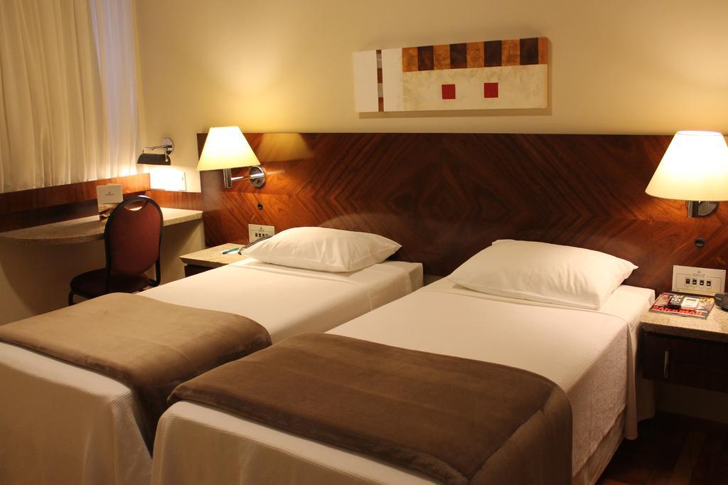 Bourbon Londrina Business Hotel Exterior foto