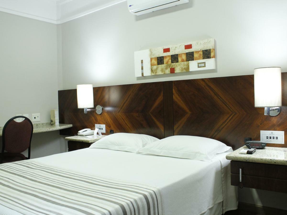 Bourbon Londrina Business Hotel Exterior foto