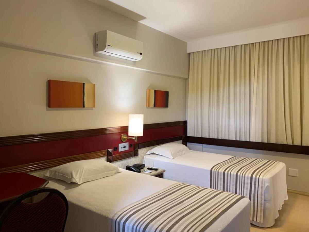 Bourbon Londrina Business Hotel Exterior foto